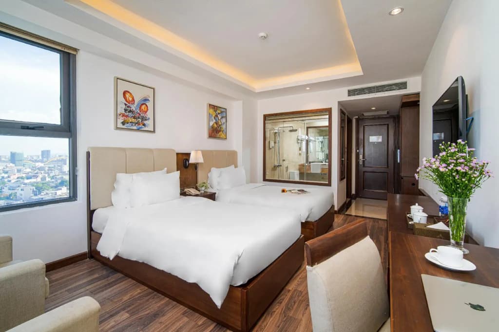Luxtery Hotel - photo 7