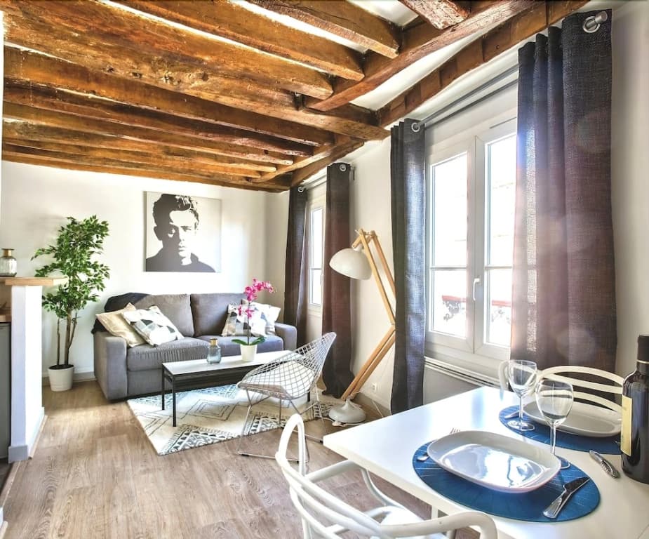 "La Sorbonne" Amazing Loft - photo 1
