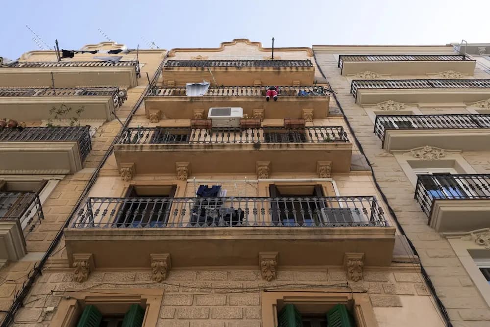 AB Poble Sec Apartment - main photo