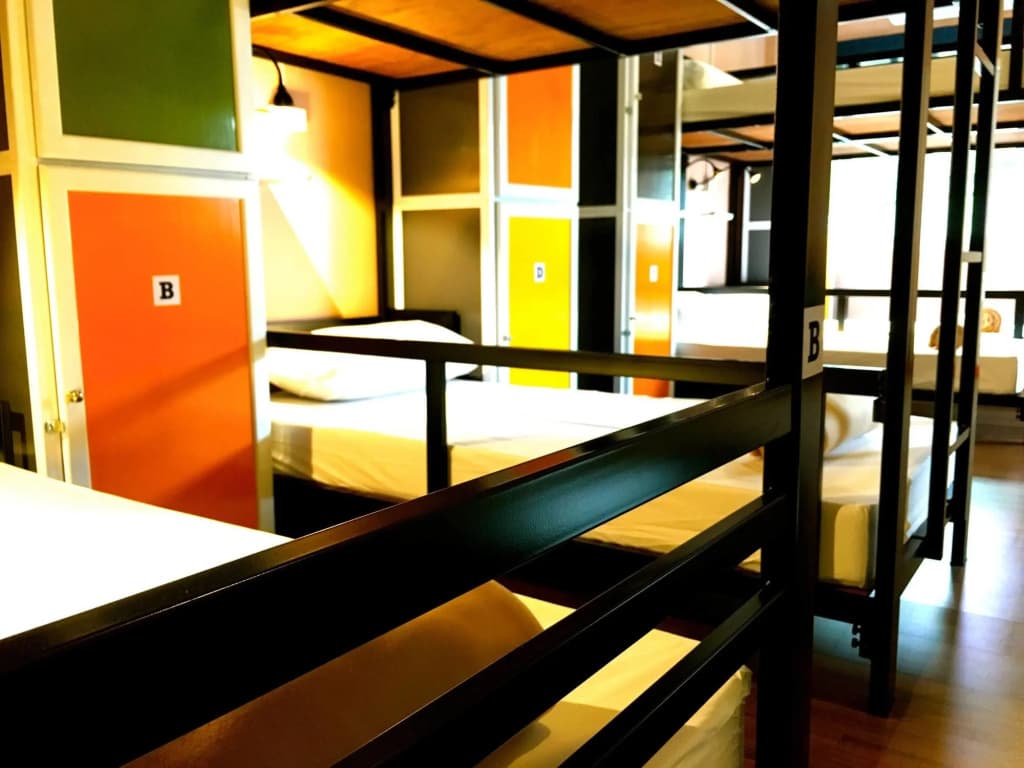Urban Hostel Bangkok - photo 4