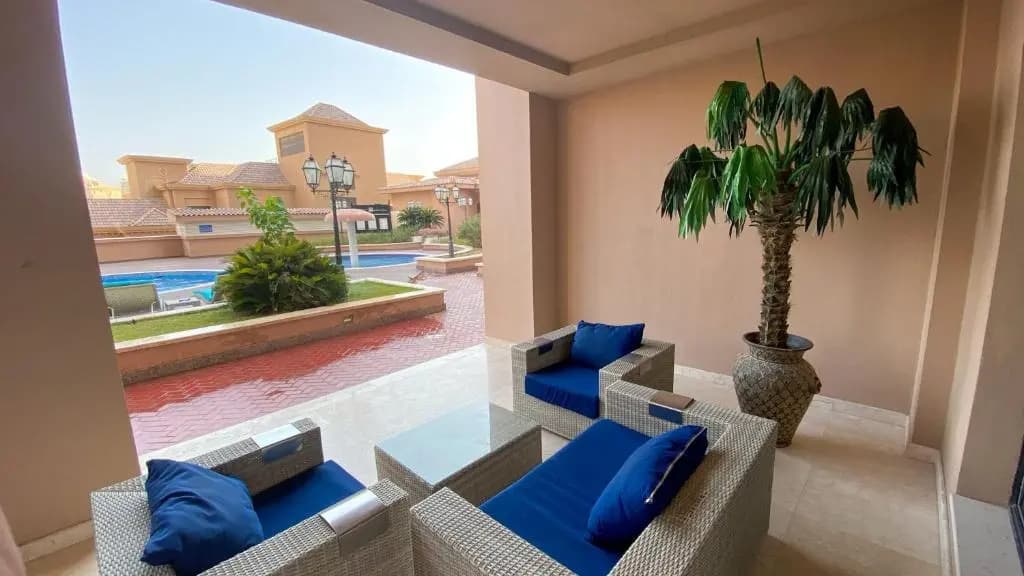 The Pearl Qatar, Luxury 2BR Apartment, Marine View, swimming pool Gym - photo 7