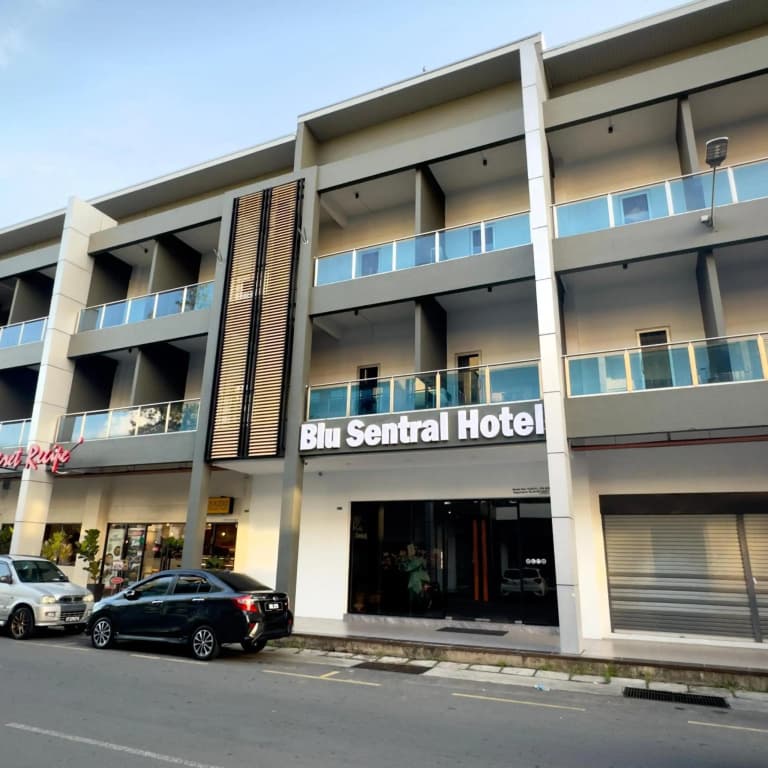 Blu Sentral Hotel - photo 1