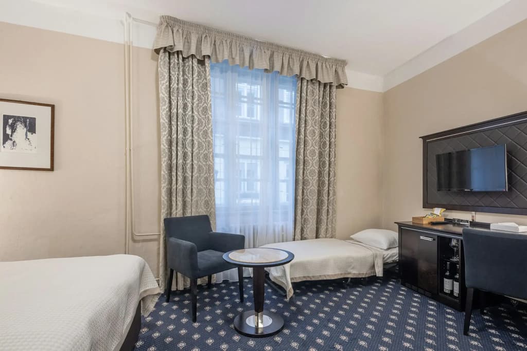 Pytloun Old Armoury Hotel Prague - photo 3