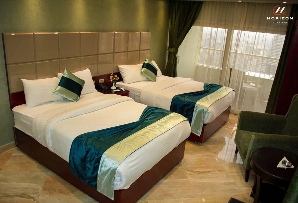Nile Meridien Hotel - photo 7