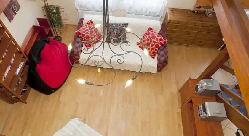 Andrássy flat - photo 3