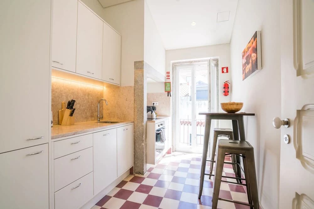 Liberdade Apartment - photo 17