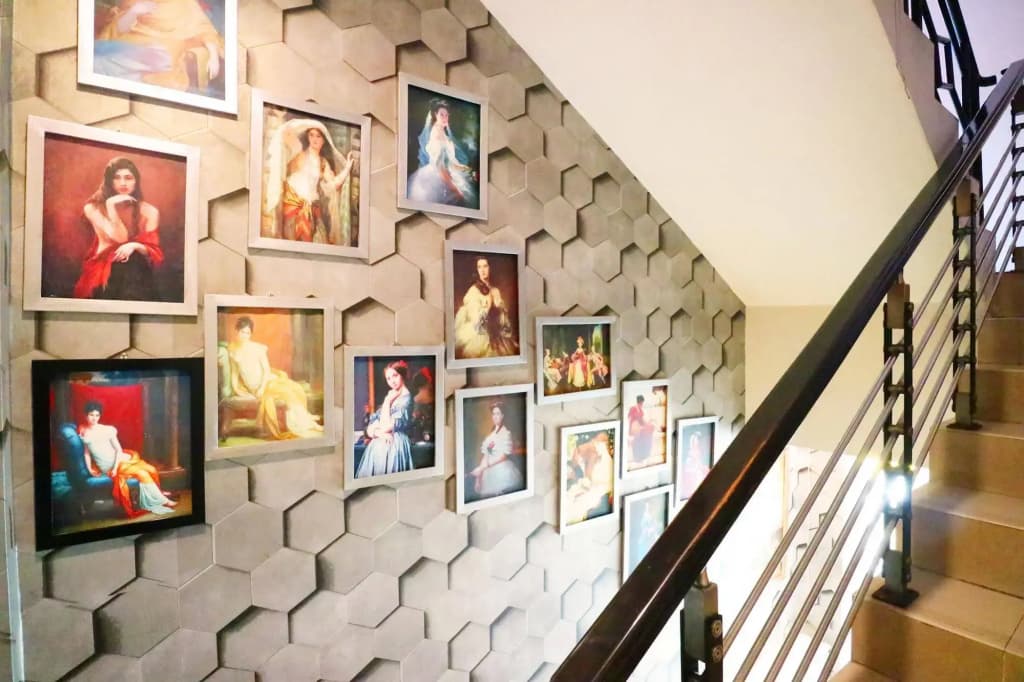 Hotel Feodora - photo 13