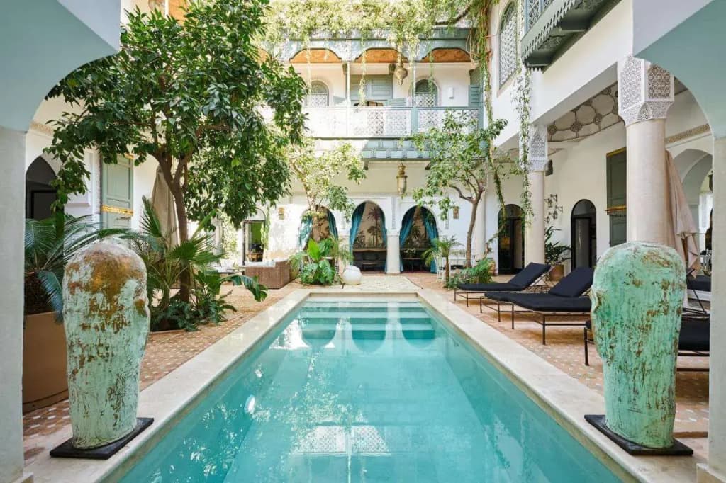 Riad Rafaele & Spa - photo 12