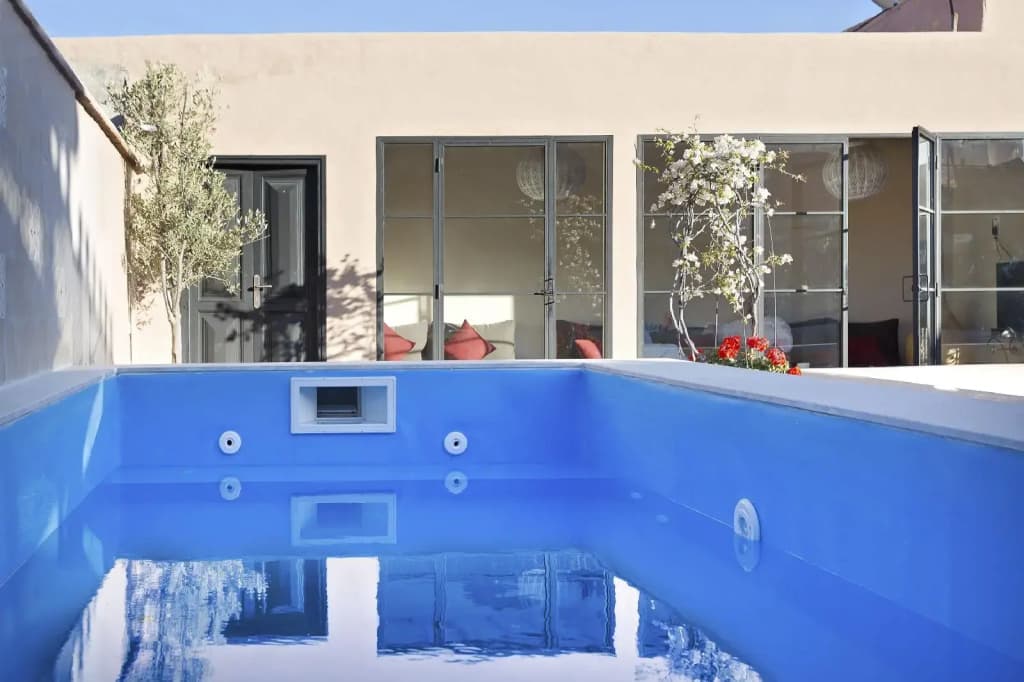 Riad Mirage - photo 17