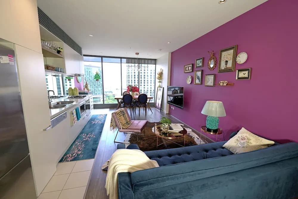 2-BRM Apartment Yarra River View Skyline - photo 15