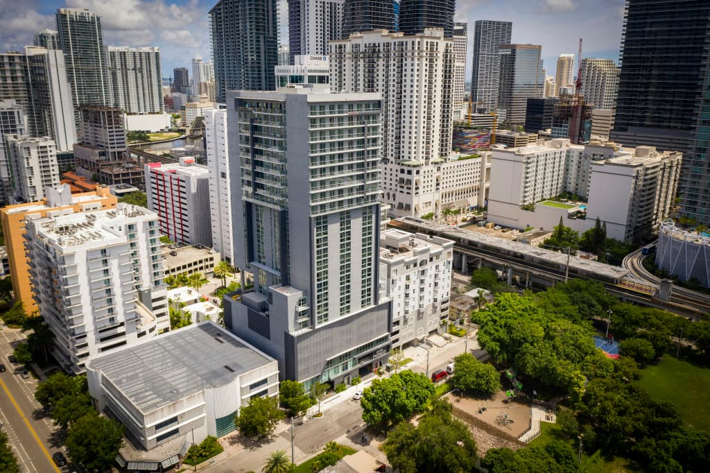 Hotel Indigo Miami Brickell by IHG - photo 9