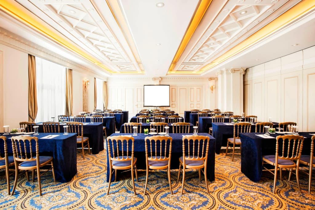 King George, a Luxury Collection Hotel, Athens - photo 44