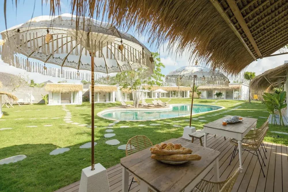 The Bingin Beach Villas Bungalow Resort - photo 22