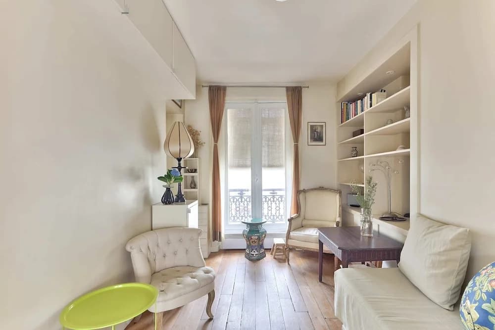 Apartment for 2 10th Arr. Paris - photo 6