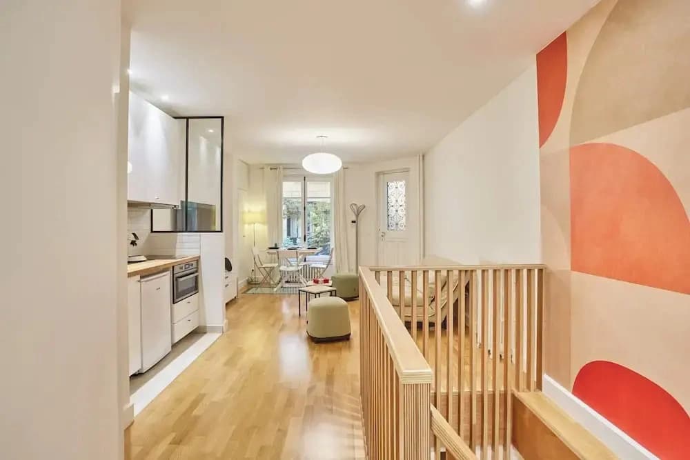 Superb Trocadero-arc de Triomphe Apartment - photo 6