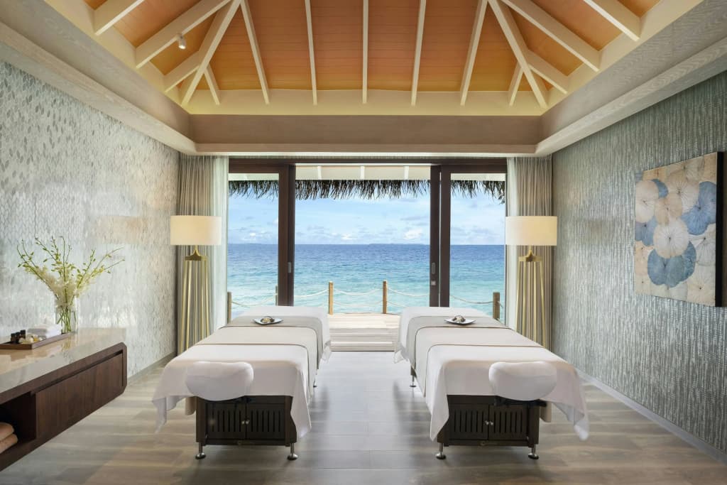 JW Marriott Maldives Resort & Spa - photo 6
