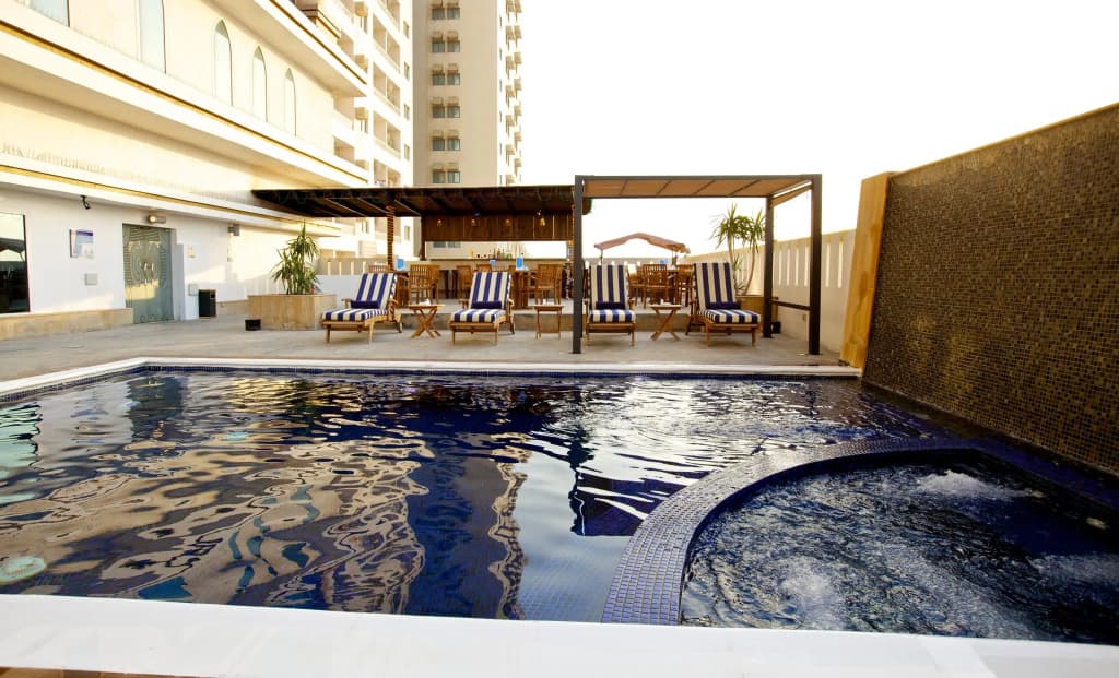 Sunday Mangrove Corniche Hotel - photo 20