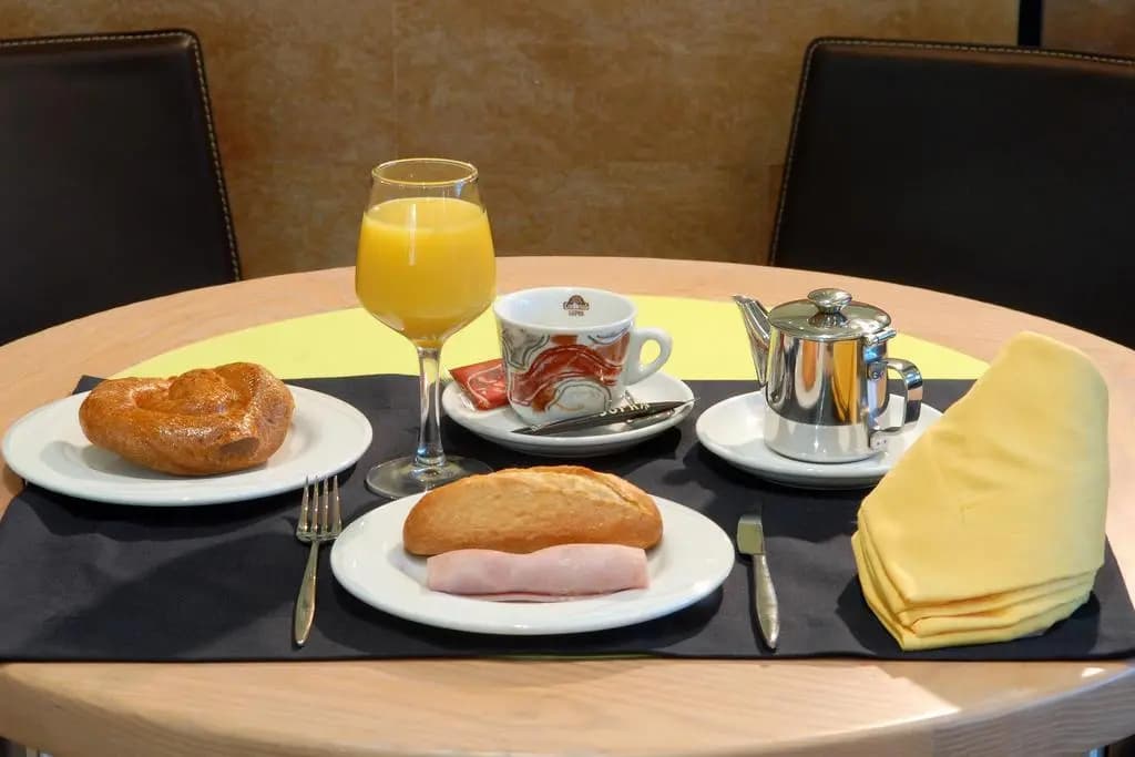 Hotel Julia Madrid - photo 9