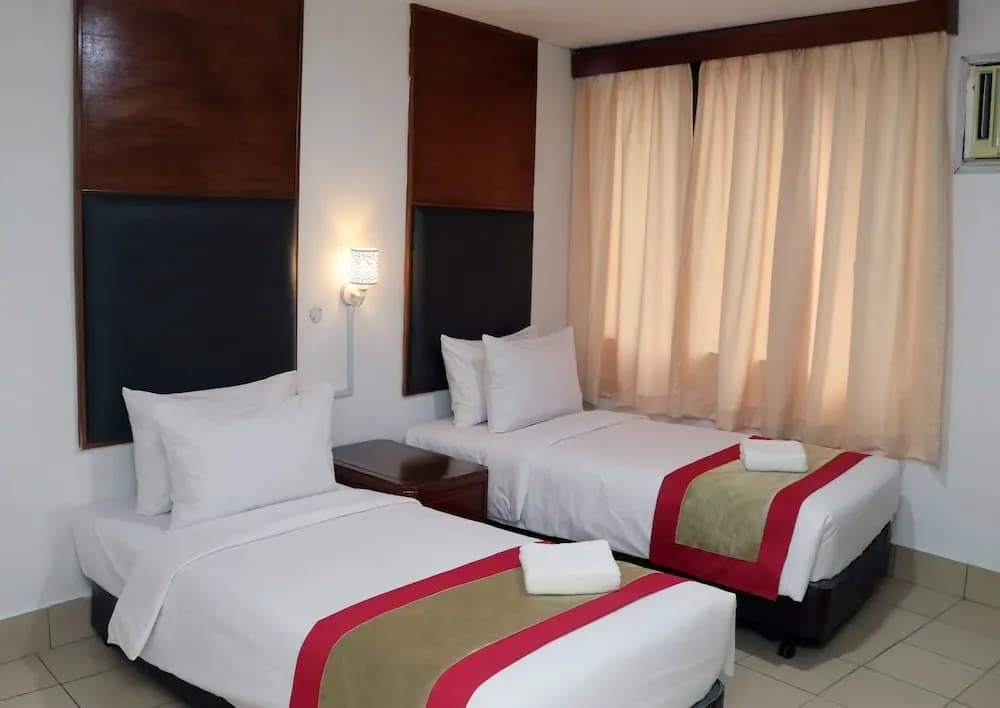Hotel Seri Putra - photo 15