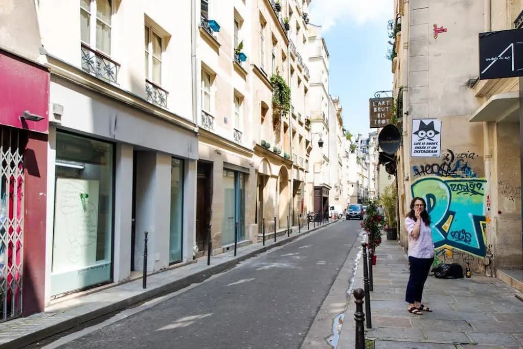 Apart Inn Paris - Quincampoix - photo 1