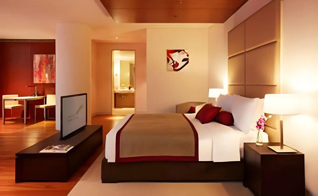 Oryx Airport Hotel - photo 44