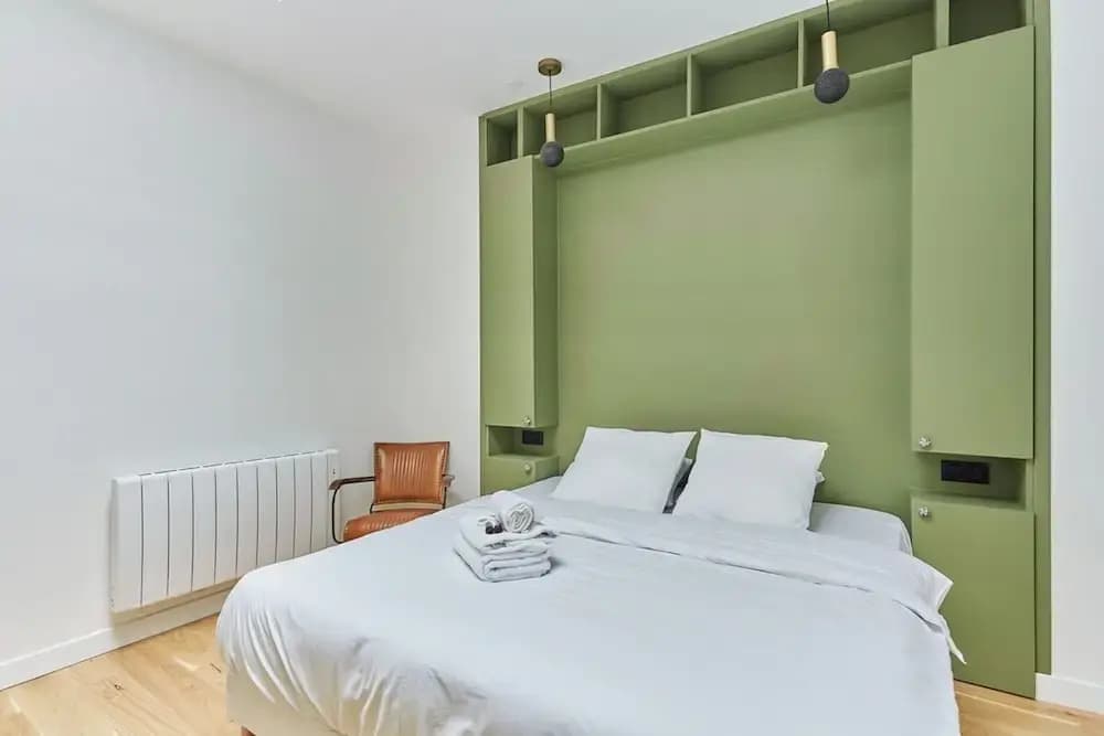 Superb AC Loft 3 bdr - Paris Pere Lachaise - photo 1