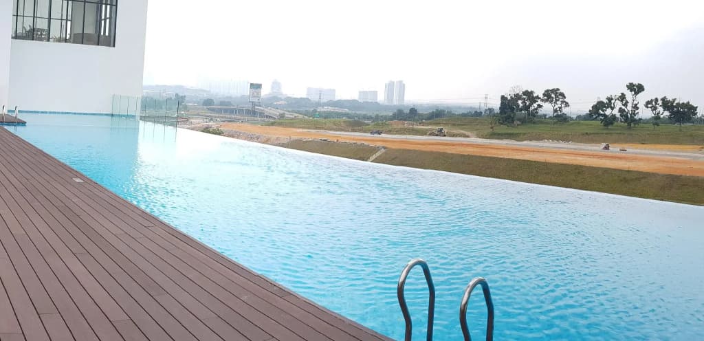 Skypark [Netflix+100Mbps] @ Cyberjaya by HA (3289313-Apartment Suite Cyberjaya by HostAssist) - photo 4