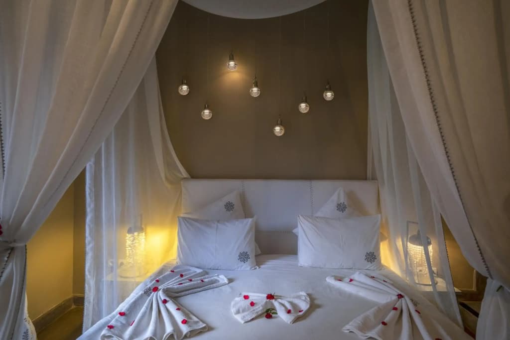 Taj Atlas Wellness Boutique Hotel & Spa - photo 2