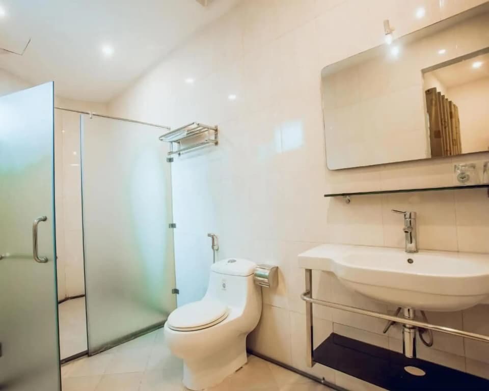 A25 Hotel - 15 Hang Than - photo 8