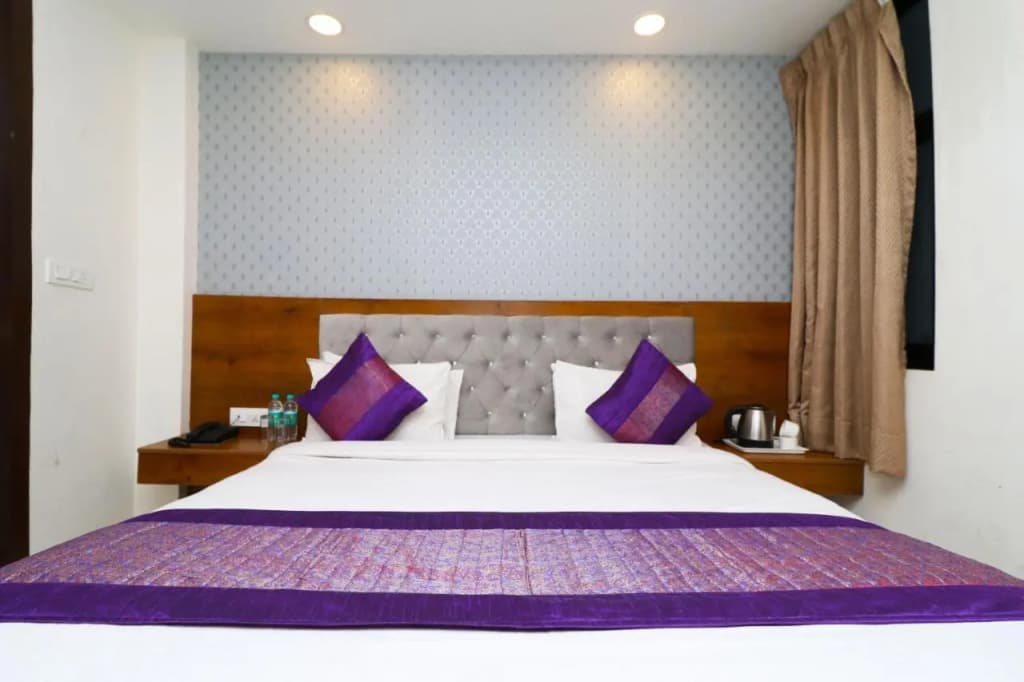 Hotel The Glory - photo 32