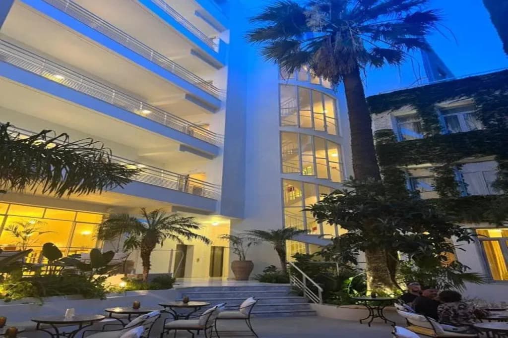 Apollo Palm Hotel - photo 10