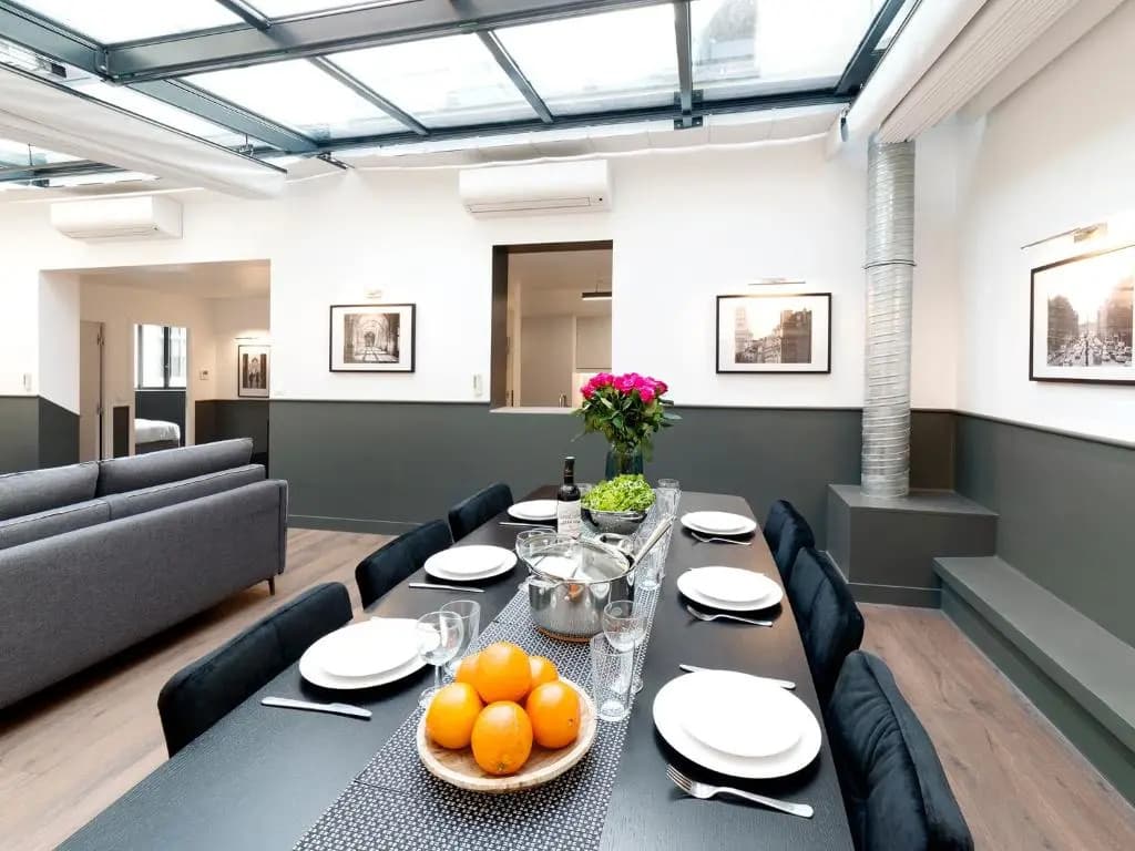 Luxury AC 3 Bedrooms Le Marais I by Livinparis - photo 10