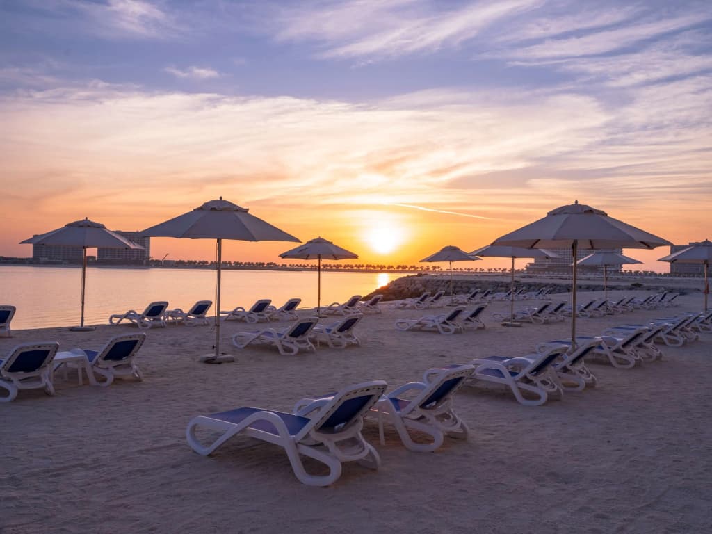 Radisson Resort Ras Al Khaimah Marjan Island - photo 34