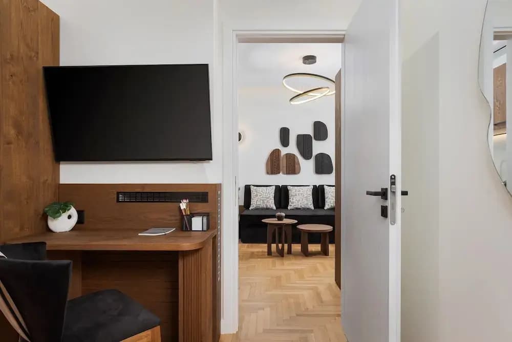 Voukourestiou Signature Suite - photo 14
