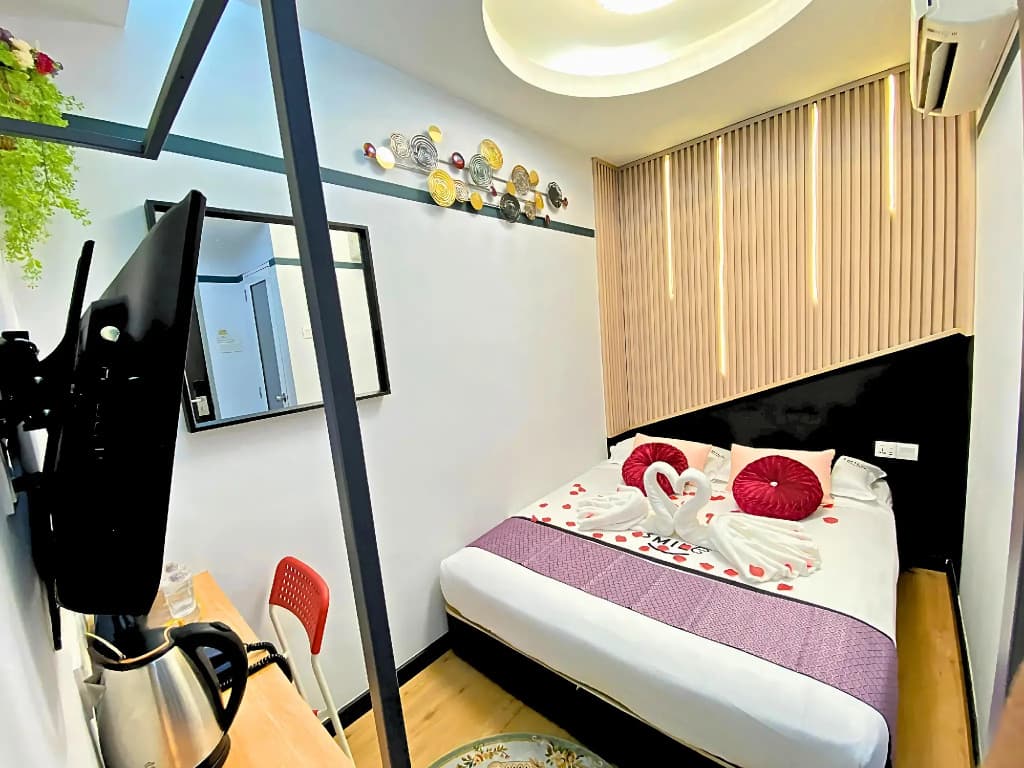 Seeds Hotel Setiawangsa - photo 18
