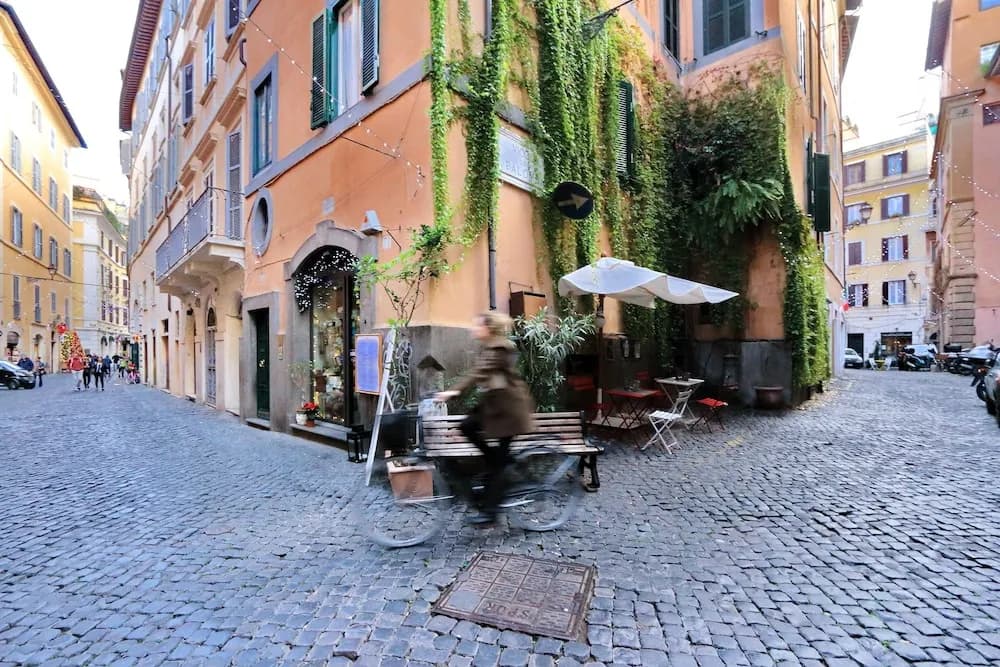 Rome Accommodation - Altemps - photo 11