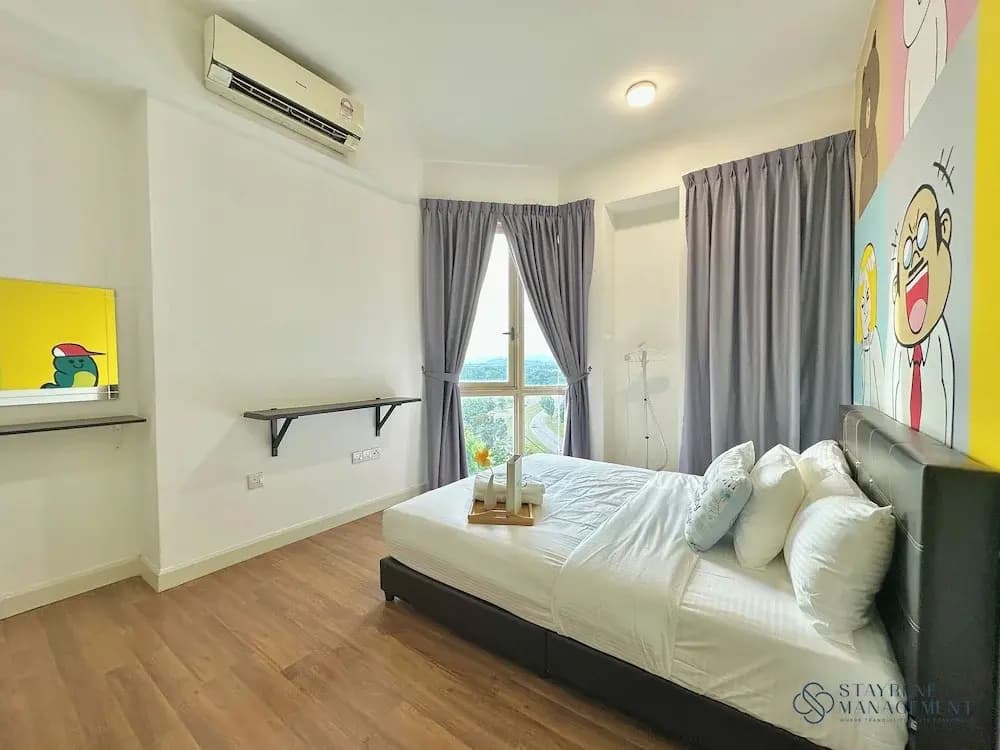 Afiniti Residences Medini by Stayrene - photo 3