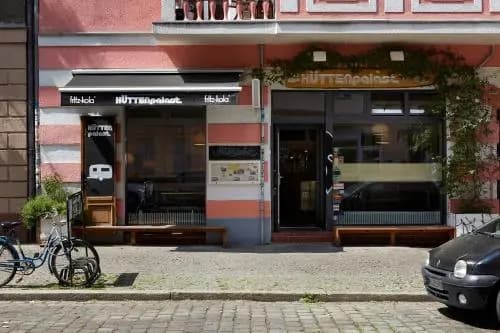 Hüttenpalast - main photo