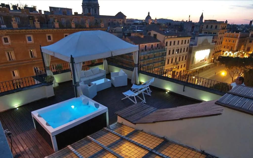 Relais Badoer - photo 14