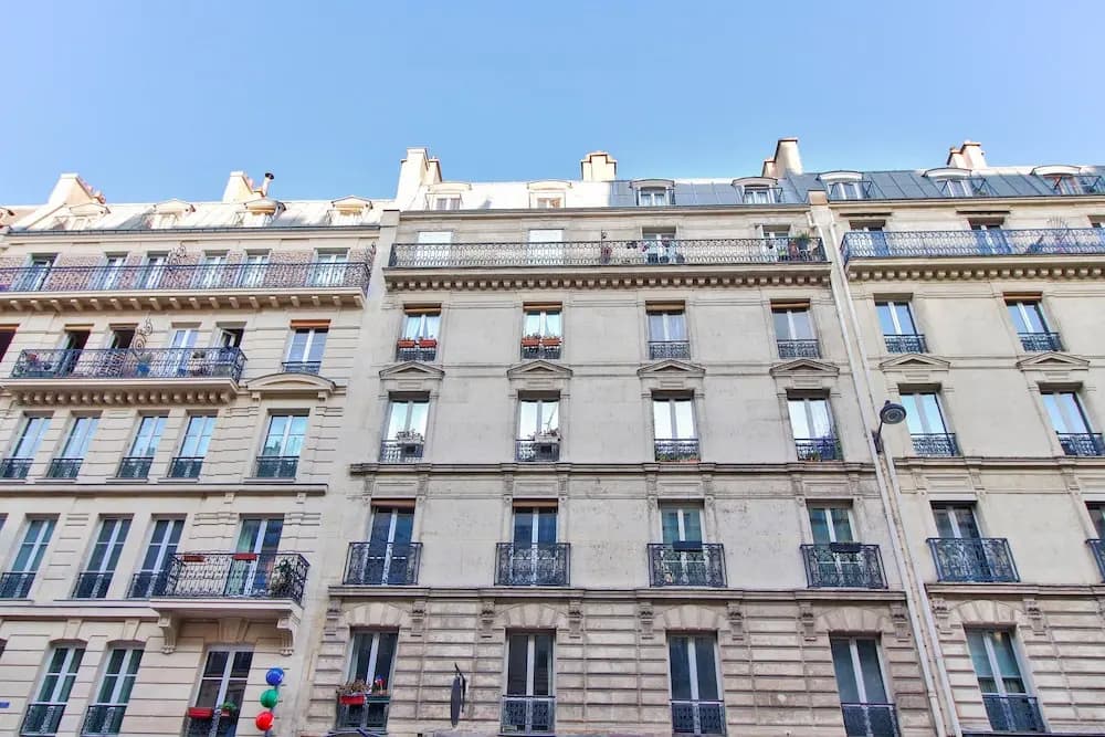 Charming parisian Apartment - Monge - main photo