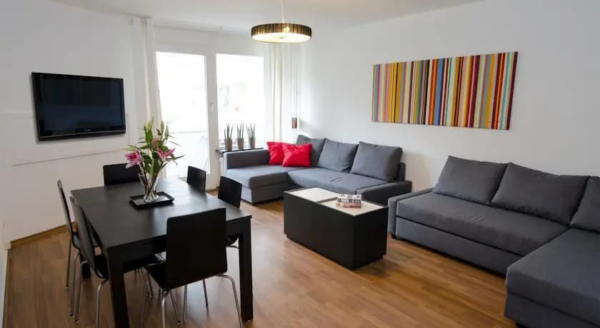Design Apartment At Potsdamer Platz - photo 1