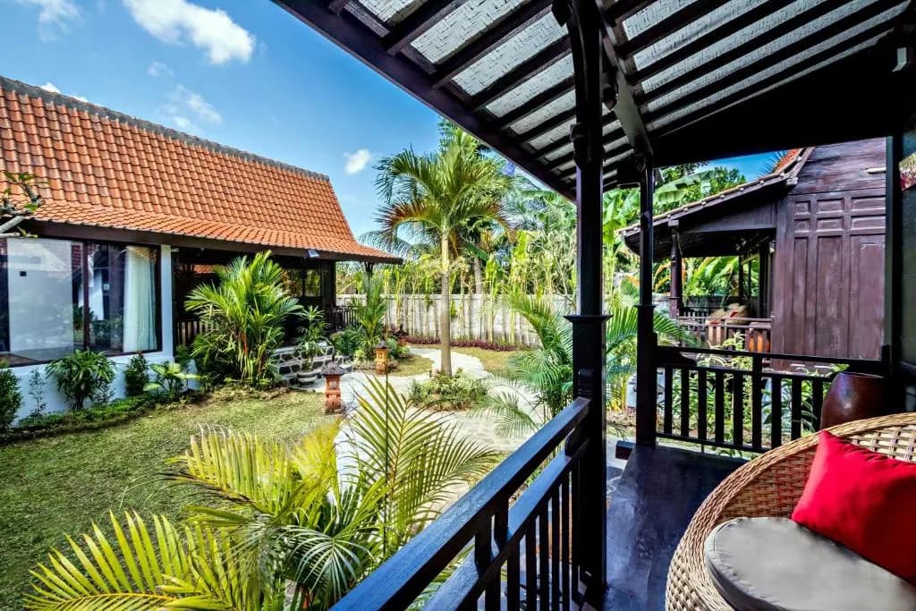 Canvas Escape Resort - photo 9