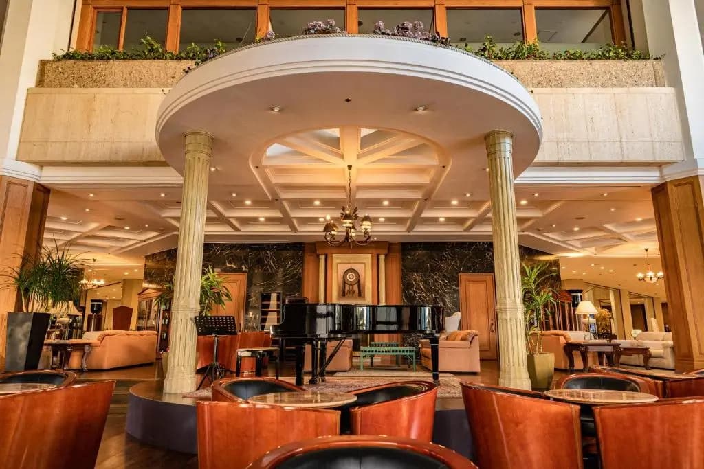 Swiss Grand Hotel - photo 18