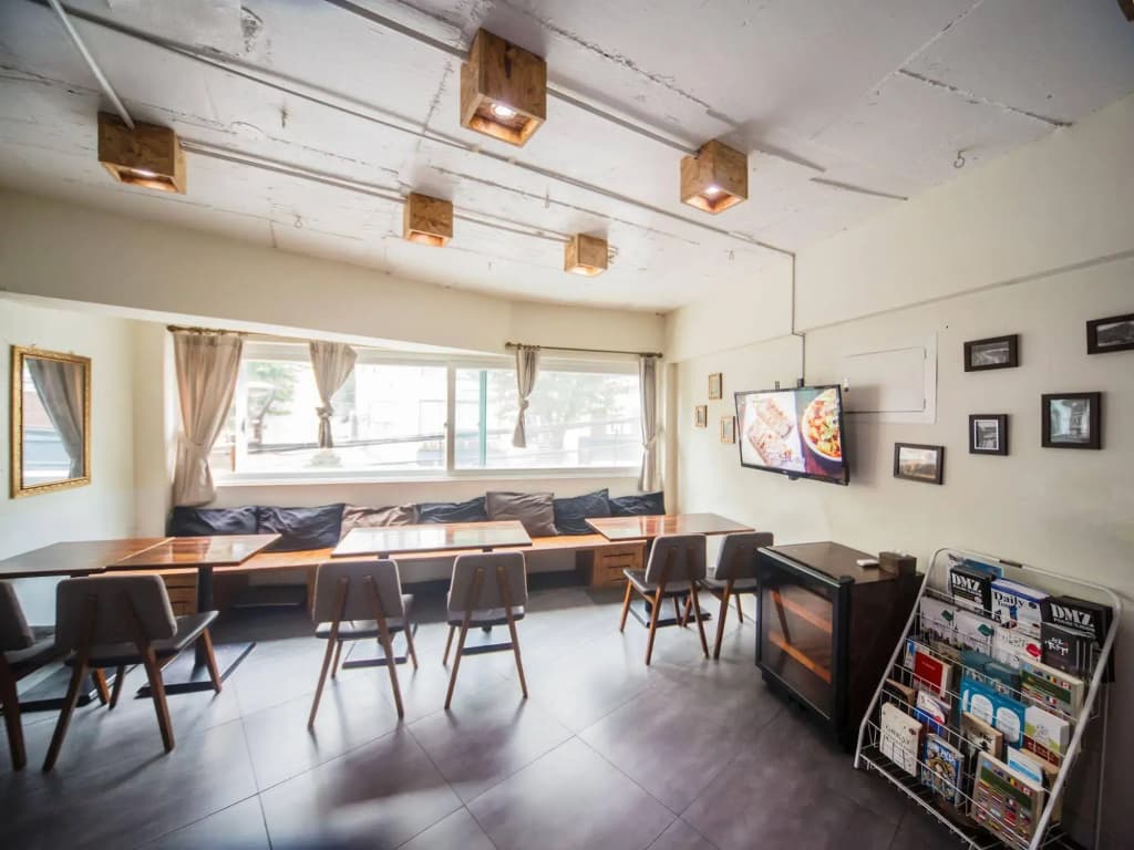 H HOSTEL Itaewon - photo 23