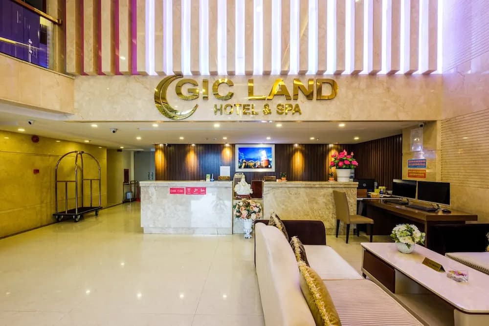 OYO 122 GIC Land Hotel - photo 16