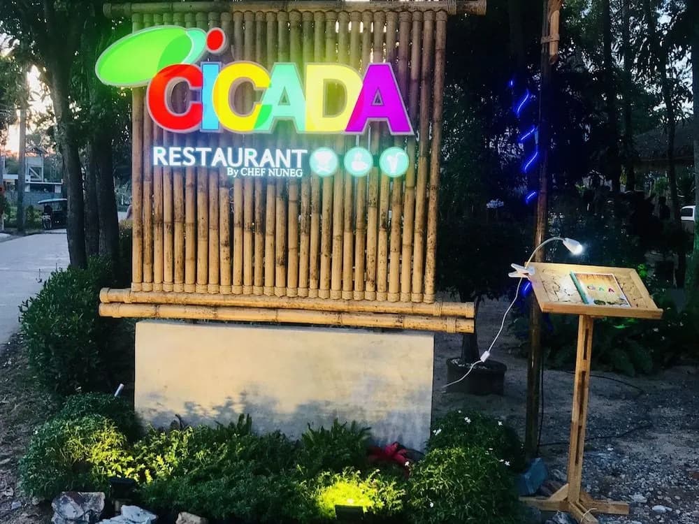 Cicada Lanta Resort - photo 15