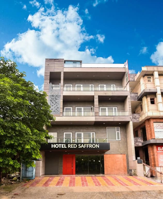 Hotel Red Saffron - main photo