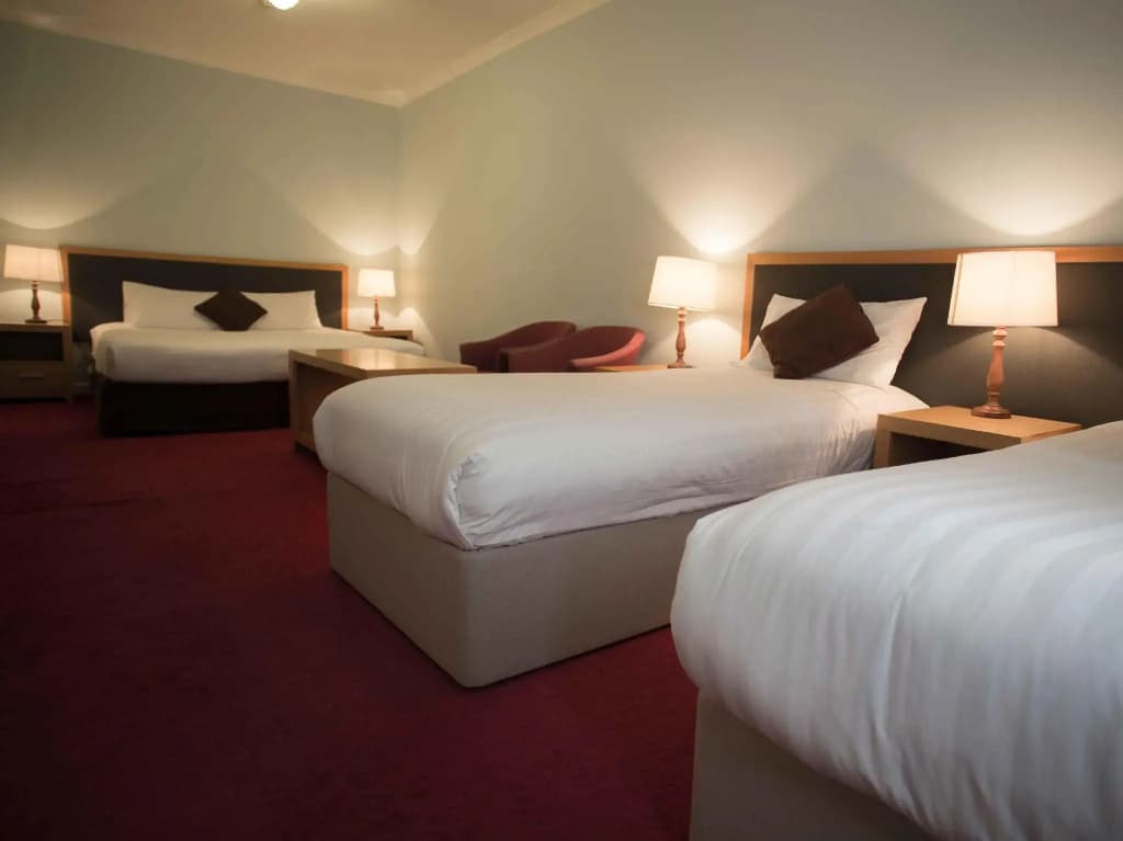 Hotel Blue & Cottages, Katoomba - photo 5
