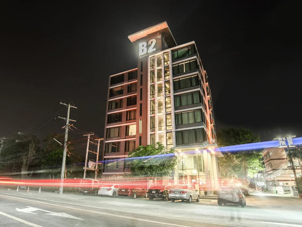 B2 Black Business & Budget Hotel - photo 1