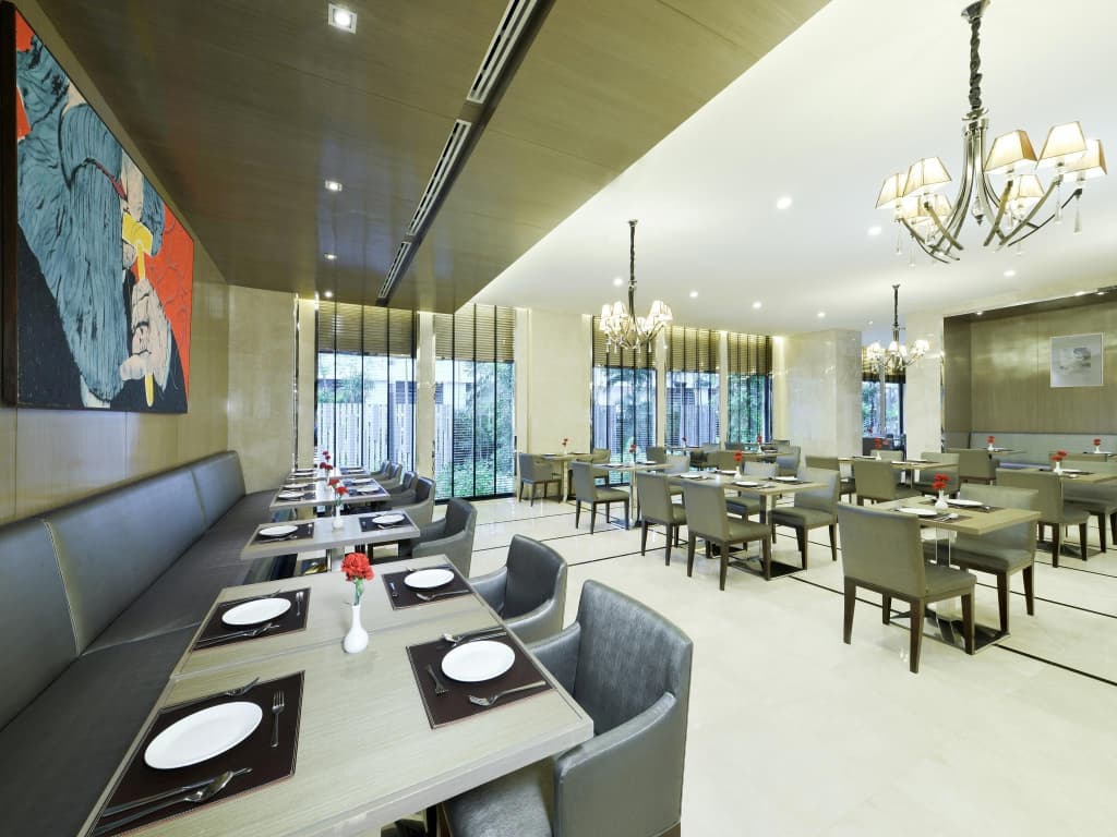 Centre Point Hotel Chidlom Bangkok - photo 17
